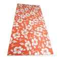 Submilation printed microfiber beach towel